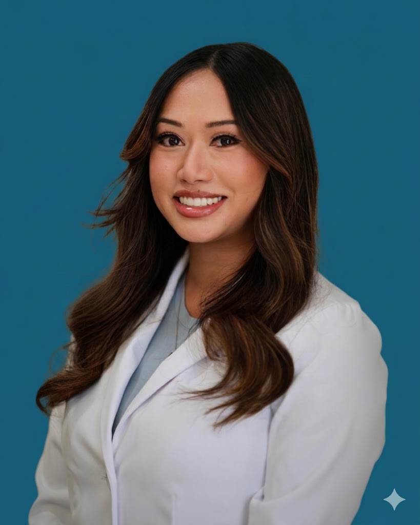 A compassionate and board-certified advanced practice registered nurse specializing in psychiatric mental health, dedicated to providing comprehensive diagnostic evaluations, evidence-based psychotherapy, and precise medication management to support patients on their journey toward optimal mental well-being.